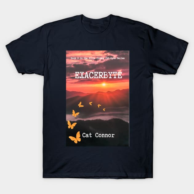 Exacerbyte T-Shirt by CatConnor